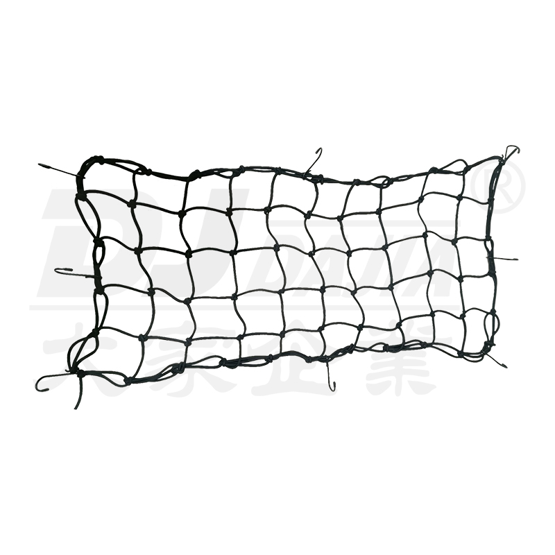 4mmx50x100cm de golf de golf filet de chargement pour bagages à bagages