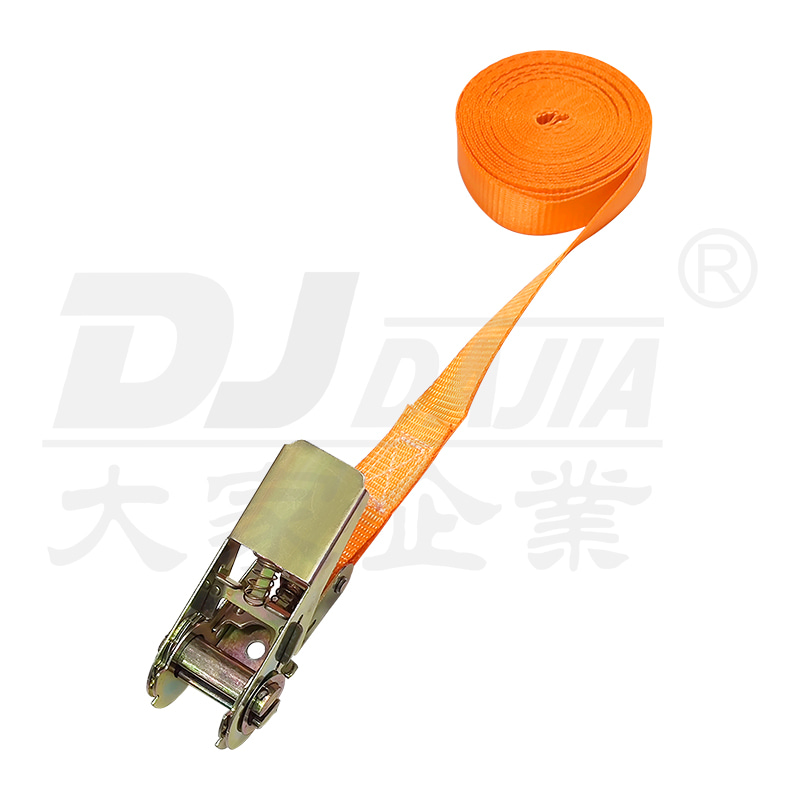 1 "(25 mm) 500 kg 5m Sangle de cliquet