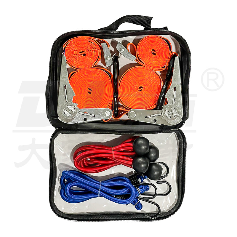4 mm en plastique blanc en plastique élastique élastique-tarpaulin élasticulation des boules de borne